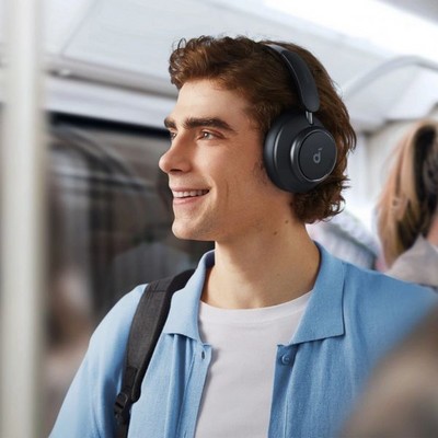 Anker Soundcore Q45 Black - фото 94259