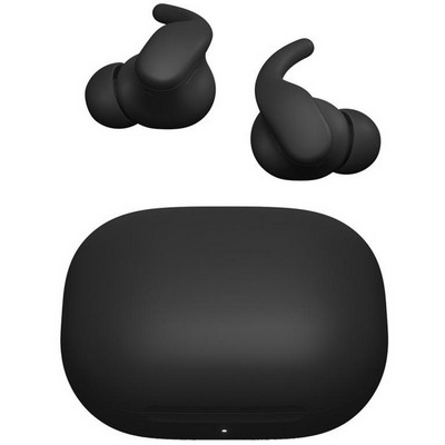 Beats Powerbeats Fit Jet Black - фото 94432
