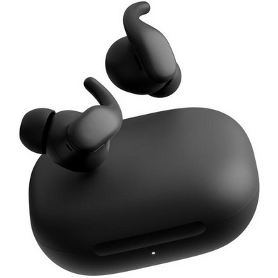 Beats Powerbeats Fit Jet Black - фото 94437