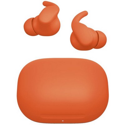 Beats Powerbeats Fit Spark Orange - фото 94436
