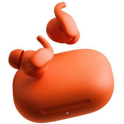 Beats Powerbeats Fit Spark Orange - фото 94446