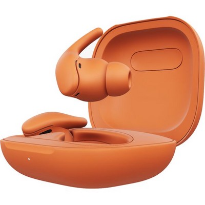 Beats Powerbeats Fit Spark Orange - фото 94447