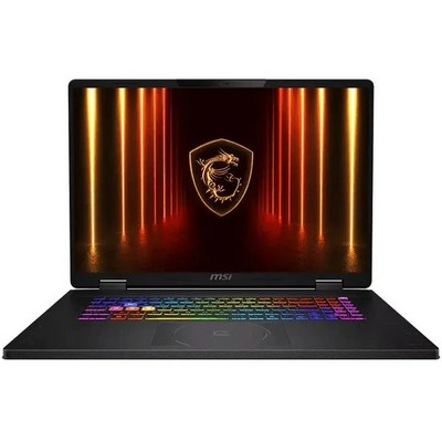 MSI Crosshair A18 HX A8WGKG-009US (AMD Ryzen 9 8940HX 2400MHz/32GB/1024GB SSD/18"/2560x1600/240Hz/GeForce RTX 5070 8GB) Черный - фото 94448