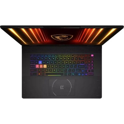 MSI Crosshair A18 HX A8WGKG-009US (AMD Ryzen 9 8940HX 2400MHz/32GB/1024GB SSD/18"/2560x1600/240Hz/GeForce RTX 5070 8GB) Черный - фото 94449