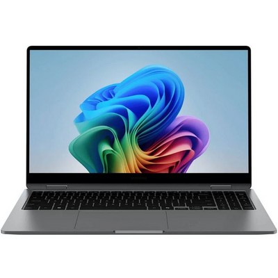 Samsung Galaxy Book 5 360 NP750QHA-KA3HK (Intel Ultra 7/16Gb/1024Gb SSD/1920x1080/AMOLED/Touch/Intel Arc Graphics 140V) Серый - фото 94453