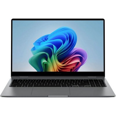 Samsung Galaxy Book 6 Pro 16 NP960XJG-KG2HK (Intel Ultra 7/16Gb/1Tb SSD/2880x1800/AMOLED/Touch/120Hz/Intel Graphics) Серый - фото 94498
