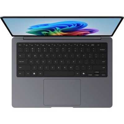 Samsung Galaxy Book 6 Pro 16 NP960XJG-KG2HK (Intel Ultra 7/16Gb/1Tb SSD/2880x1800/AMOLED/Touch/120Hz/Intel Graphics) Серый - фото 94500