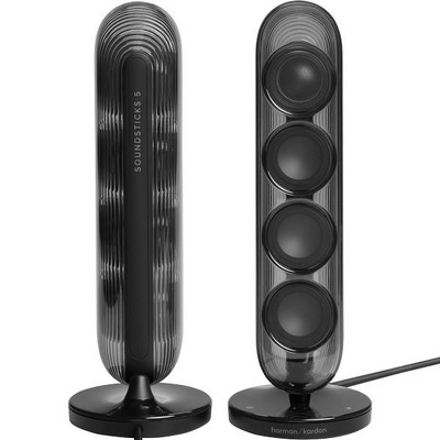 Harman Kardon SoundSticks 5 Black - фото 94523