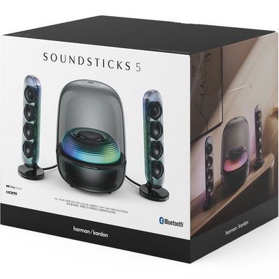 Harman Kardon SoundSticks 5 Black - фото 94526