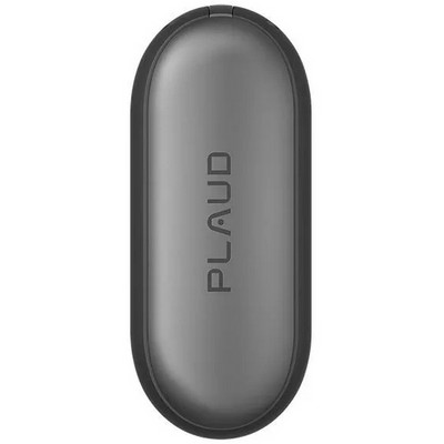 Plaud NotePin S AI Voice Recorder Black - фото 94528
