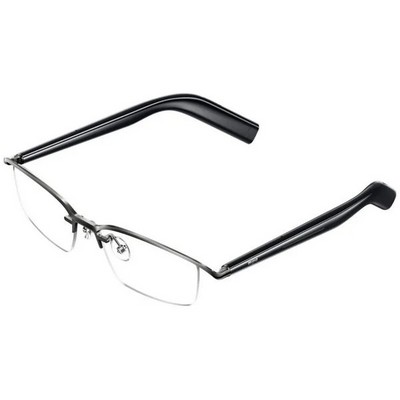 Xiaomi Mijia Smart Audio Glasses Titanium - фото 94560