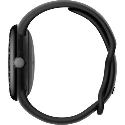 Pixel Watch 4 41mm Wi-Fi Matte Black/Obsidian - фото 94600