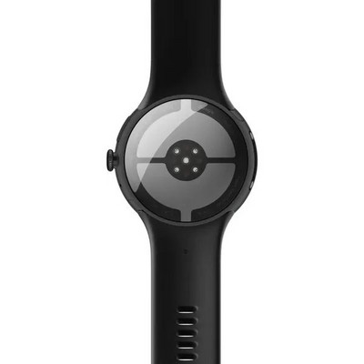 Pixel Watch 4 41mm Wi-Fi Matte Black/Obsidian - фото 94601