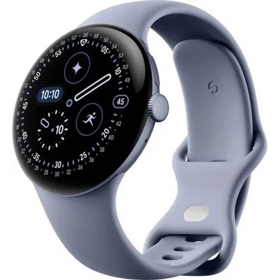 Pixel Watch 4 45mm Wi-Fi Satin Moonstone/Moonstone - фото 94622