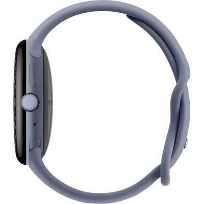 Pixel Watch 4 45mm Wi-Fi Satin Moonstone/Moonstone - фото 94625