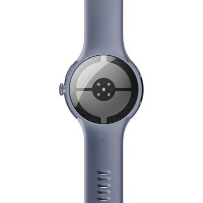 Pixel Watch 4 45mm Wi-Fi Satin Moonstone/Moonstone - фото 94626