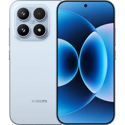 Xiaomi 17 12/512GB Ice Blue - фото 94680