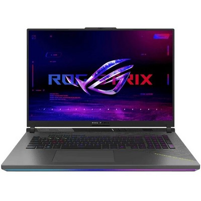 Asus ROG Strix G18 (Intel i9, 64 ГБ, 1 ТБ, RTX 5070, Win 11) Серый - фото 97330