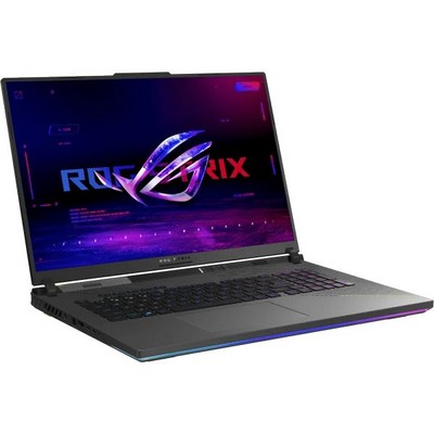 Asus ROG Strix G18 (Ryzen 9, 32 ГБ, 2 ТБ, RTX 5060, Win 11) Черный - фото 97336