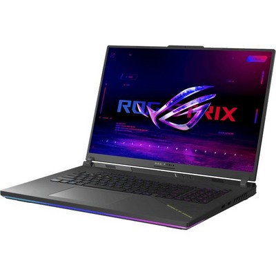 Asus ROG Strix G18 (Ryzen 9, 32 ГБ, 2 ТБ, RTX 5060, Win 11) Черный - фото 97337