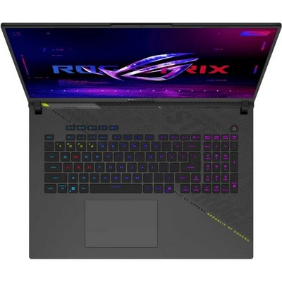 Asus ROG Strix G18 (Ryzen 9, 32 ГБ, 2 ТБ, RTX 5060, Win 11) Черный - фото 97338