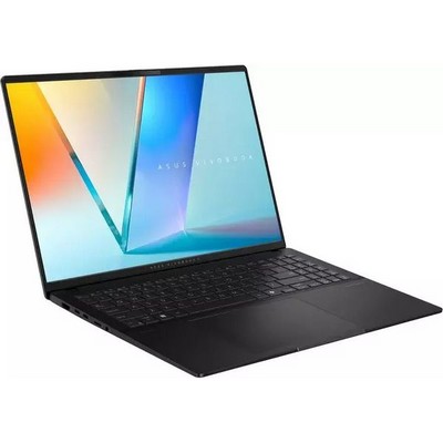 Asus Vivobook S16 M5606KA-DS76 (AMD Ryzen AI 7 350 2000MHz/16Gb/1024Gb SSD/16.0/2880х1800/OLED/120Hz/AMD Radeon 860M) Серый - фото 94709
