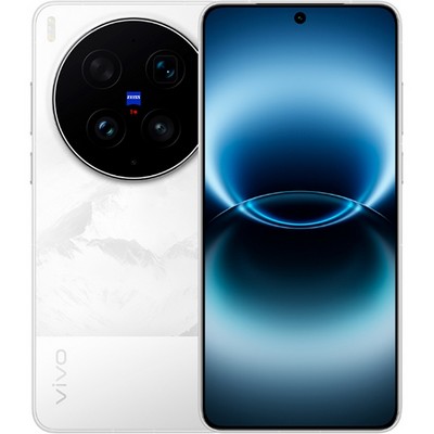 Vivo X300 Ultra 16/512GB Silver - фото 94746