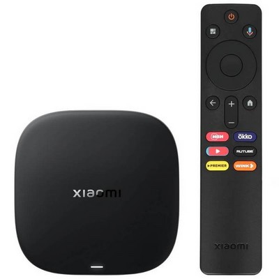 Xiaomi TV Box 3rd Gen PFJ4189RU - фото 94782