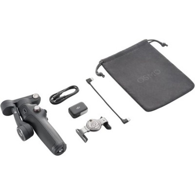 DJI Osmo Mobile 8 Advanced Tracking Combo - фото 94797