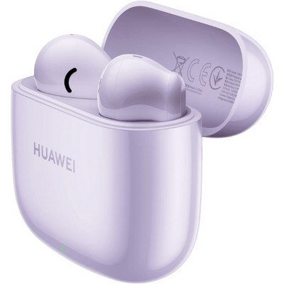 Huawei FreeBuds SE 2 Purple - фото 94829