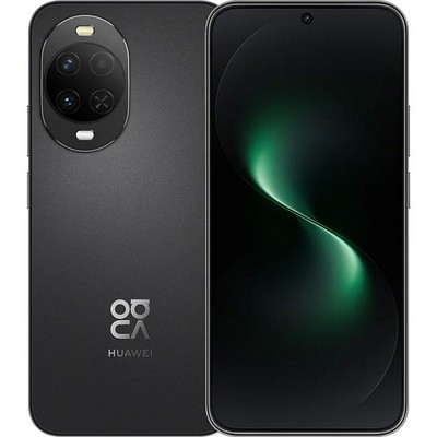 Huawei nova 15 12/256GB Black - фото 94911