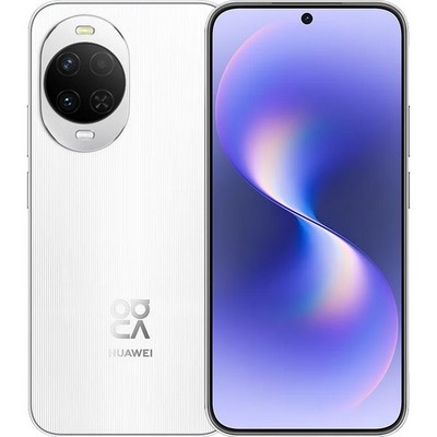 Huawei nova 15 12/256GB White - фото 94913