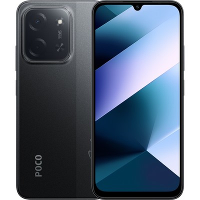 Poco C85 8/256GB Black - фото 94954