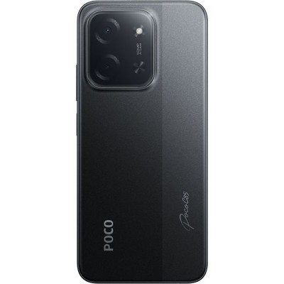 Poco C85 6/128GB Black - фото 94956