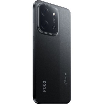 Poco C85 6/128GB Black - фото 94959