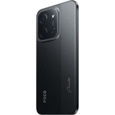 Poco C85 6/128GB Black - фото 94960