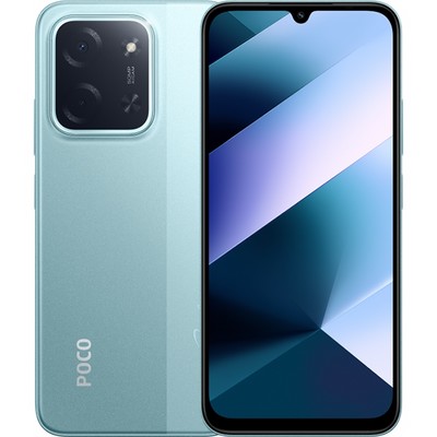 Poco C85 8/256GB Green - фото 94973