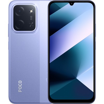 Poco C85 6/128GB Purple - фото 94980