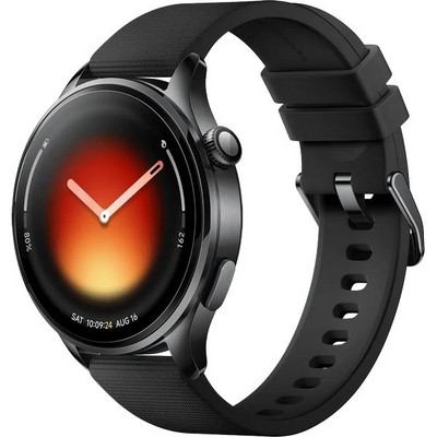Xiaomi Watch 5 Black Strap - фото 95057