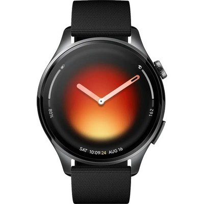Xiaomi Watch 5 Black Strap - фото 95058