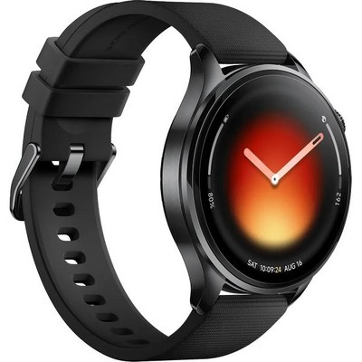 Xiaomi Watch 5 Black Strap - фото 95060