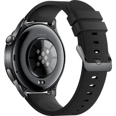 Xiaomi Watch 5 Black Strap - фото 95061