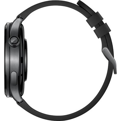 Xiaomi Watch 5 Black Strap - фото 95063