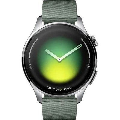 Xiaomi Watch 5 Juniper Green Strap - фото 95064