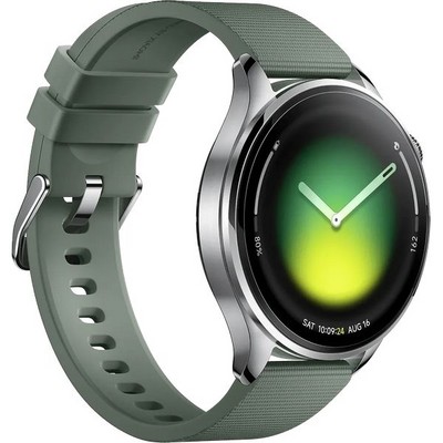 Xiaomi Watch 5 Juniper Green Strap - фото 95065