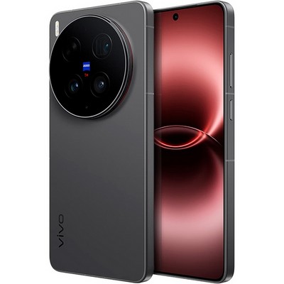 Vivo X300 Ultra 16/512GB Black - фото 95070