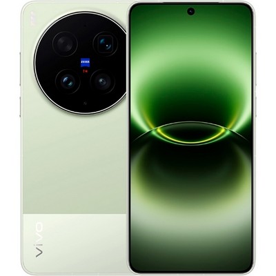 Vivo X300 Ultra 16/512GB Green - фото 95071
