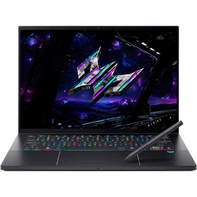 Acer Predator Triton 14 AI PT14-52T-96T3 (Intel Ultra 9 288V/32GB/2TB SSD/14.5"/2880x1800/Touch/120Hz/OLED/RTX 5070 8Gb) Черный - фото 95108