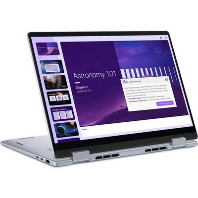 Dell 14 Plus 2in1 DB04250 (Intel Ultra 5 226V 3900MHz/16GB/512GB SSD/14.0"/1920x1200/Touch/intel Arc Graphics) Черный - фото 95130