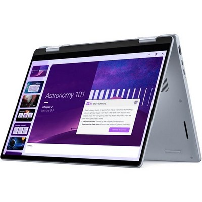 Dell 14 Plus 2in1 DB04250 (Intel Ultra 5 226V 3900MHz/16GB/512GB SSD/14.0"/1920x1200/Touch/intel Arc Graphics) Черный - фото 95131